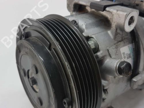 AC compressor HYUNDAI i20 II (GB, IB) | BP6142291M34