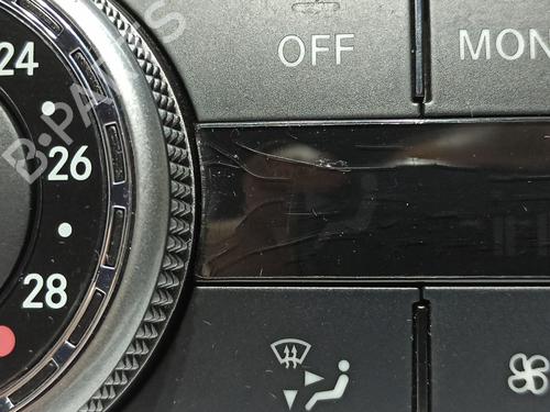 Climate control MERCEDES-BENZ C-CLASS (W204) C 200 CDI (204.007, 204.006) | BP12093096I5 