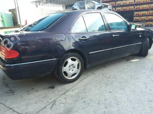Moteur du toit ouvrant MERCEDES-BENZ E-CLASS (W210) E 420 (210.072) | BP5793096M60 