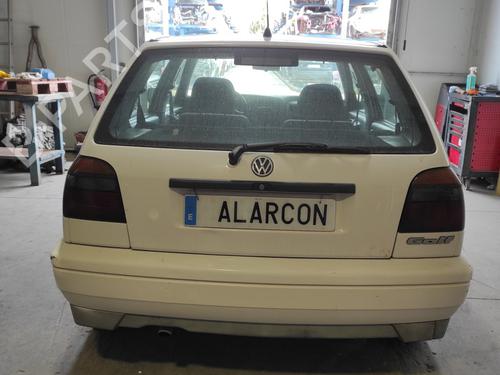 Rear parcel shelf VW GOLF III (1H1) 1.6 | BP15392179C85 