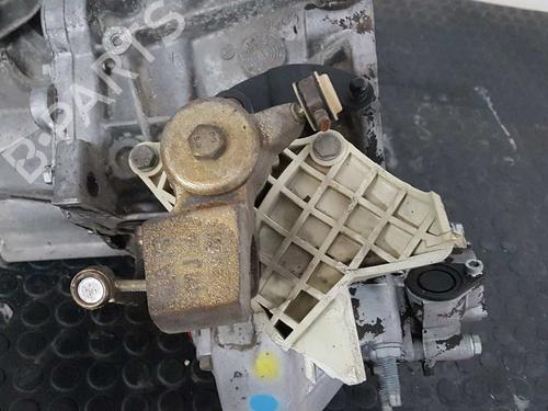Gearbox PEUGEOT 307 (3A/C) 2.0 HDi 90 | BP2749426M3 