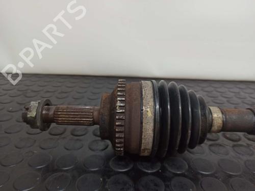 Right front driveshaft RENAULT KANGOO Express (FC0/1_) 1.5 dCi (FC07, FC1R) | BP6871519M39