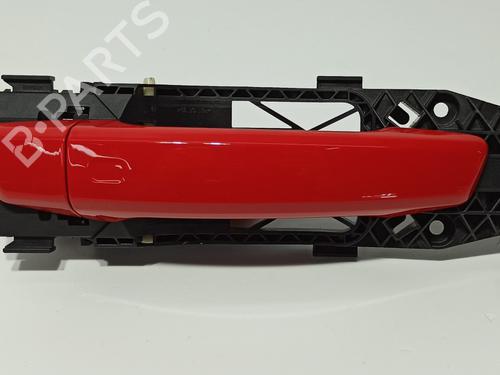 Rear right exterior door handle AUDI A1 Sportback (GBA) 35 TFSI 8V0837206A | 8V0839885 8V0837206AGRU