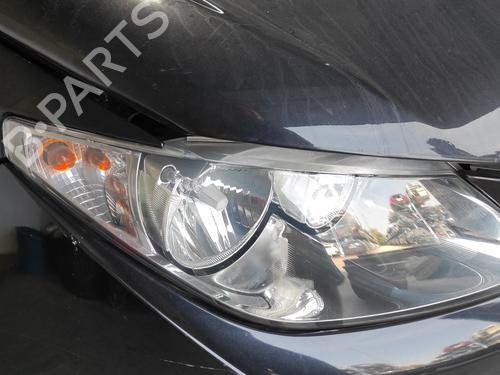 Right headlight SEAT IBIZA IV (6J5, 6P1) 1.6 TDI | BP26876427C29