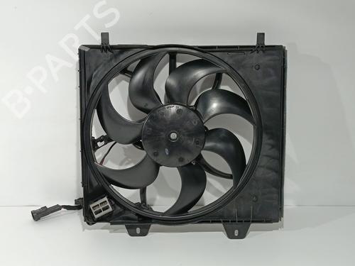 Used Radiator fan Radiator fan 38542324 38542324