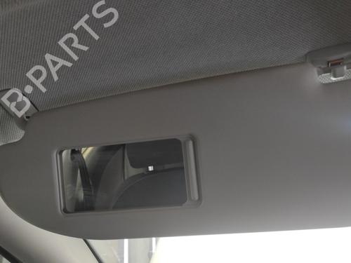 Left sun visor SEAT IBIZA IV ST (6J8, 6P8) 1.2 TSI | BP21676355I1 