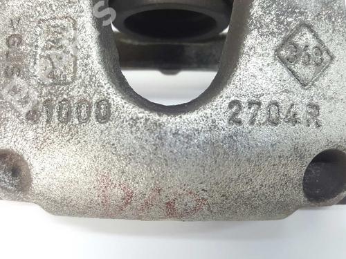 Right front brake caliper RENAULT CLIO IV (BH_) 1.5 dCi 75 | BP11542682M104 