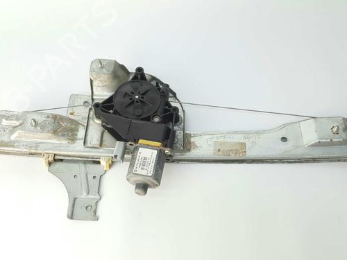 Used Front right window mechanism PEUGEOT 208 I (CA_, CC_) 1.4 HDi (68 hp) 6422927