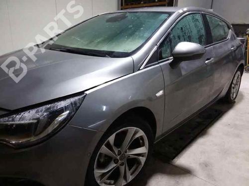 Rear right exterior door handle OPEL ASTRA K (B16) 1.4 Turbo (68) | BP4955426C130 