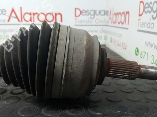 Right front driveshaft RENAULT LAGUNA II (BG0/1_) 2.0 dCi (BG1T) | BP2745345M39 