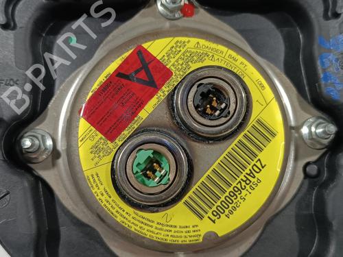 Driver airbag BMW 1 (E87) 118 d | BP19653818C9 