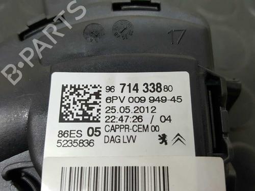 Pedal PEUGEOT 208 I (CA_, CC_) 1.6 HDi | BP2771962I4 