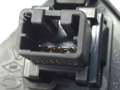 Warning switch RENAULT KOLEOS I (HY_) 2.0 dCi (HY0K) | BP3676522I22 
