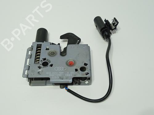 Used Hood lock SEAT LEON Sportstourer (KL8, KLD) 1.5 TSI (150 hp) 29760988