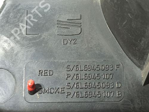 Left tailgate light SEAT IBIZA III (6L1) 1.4 16V | BP36993111C79 - Image 5