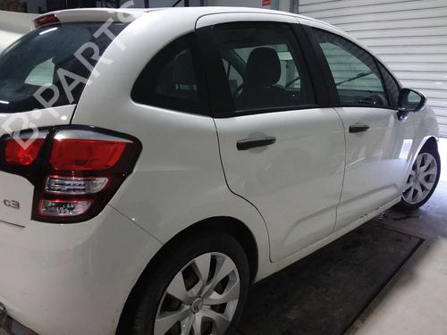 Elektronisk sensor CITROËN C3 II (SC_) 1.4 HDi 70 (SC8HZC, SC8HR0, SC8HP4) | BP14536617M84