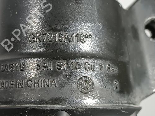 Right rear shock absorber LAND ROVER DISCOVERY SPORT (L550) 2.0 D 4x4 | BP25127265M19