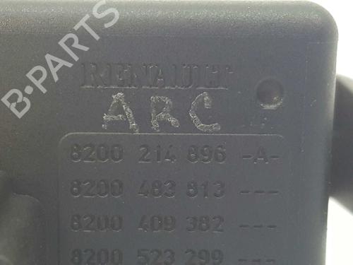 Warning switch RENAULT MEGANE III Grandtour (KZ0/1) 1.5 dCi (KZ09, KZ0D, KZ1G, KZ29, KZ14, KZ1W, KZ10, KZ1F,... | BP4884309I22 