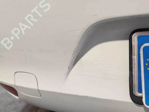 Rear bumper RENAULT CLIO III (BR0/1, CR0/1) 1.2 16V (BR02, BR0J, BR11, CR02, CR0J, CR11) | BP26591093C8