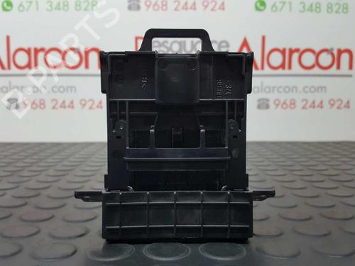 Ignition barrel RENAULT KOLEOS I (HY_) 2.0 dCi (HY0K) | BP2773383M48 