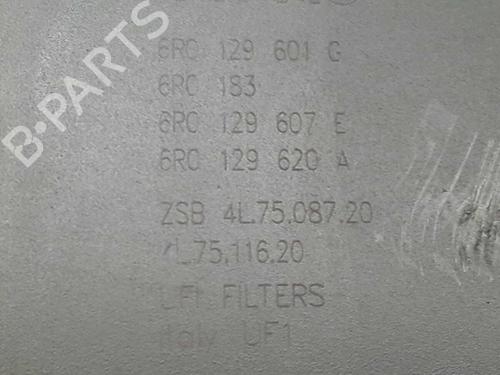 Air filter box VW POLO V (6R1, 6C1) 1.2 TDI | BP14533824M87 