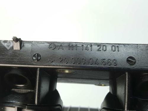 Intake manifold MERCEDES-BENZ C-CLASS (W203) C 180 (203.035) | BP5604655M70