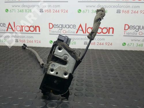 Used Front right lock RENAULT CLIO IV (BH_) 1.5 dCi 75 (75 hp) 2773326