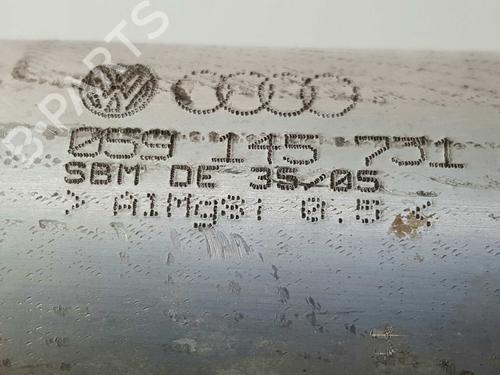 Pipe AUDI A6 C6 (4F2) 3.0 TDI quattro | BP14539276M125