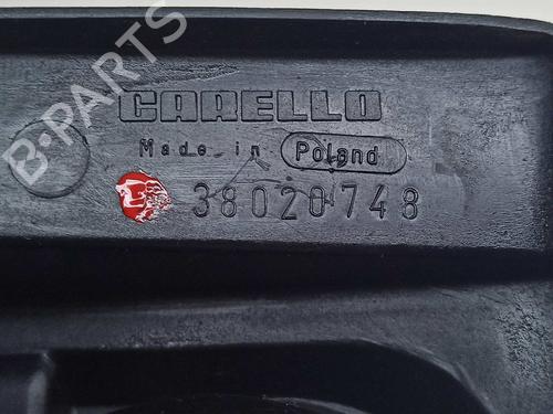 Right taillight SEAT AROSA (6H1) 1.0 | BP8060455C35 
