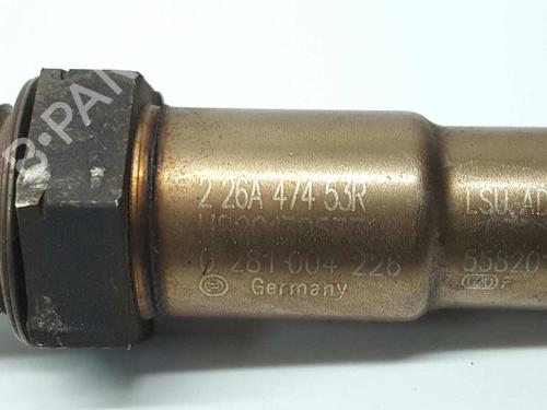 Electronic sensor RENAULT CLIO IV (BH_) 1.5 dCi 75 | BP8749029M84 