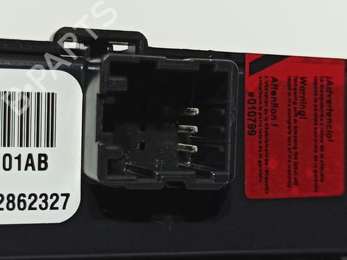 Warning switch JEEP COMPASS (MK49) 2.4 | BP20100625I22