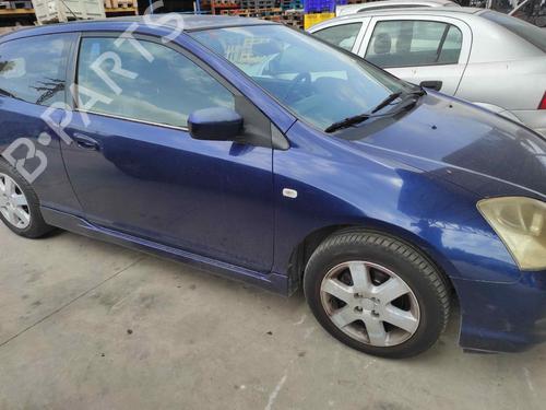 Brugte HONDA CIVIC VII Hatchback (EU, EP, EV) 1.7 CTDi (EP4, EU9) (100 hp) 4280409