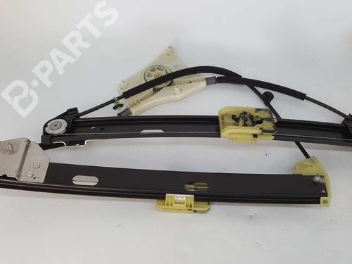 Used Front left window mechanism SEAT IBIZA V (KJ1, KJG) 1.0 TSI (95 hp) 9497923