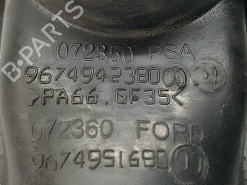 Pipe FORD FIESTA VI (CB1, CCN) 1.6 TDCi | BP14533140M125