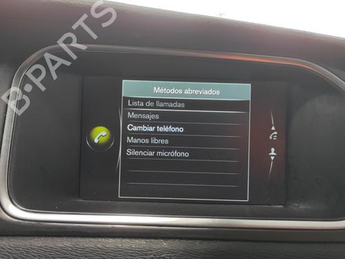 Display monitor VOLVO V40 Hatchback (525) D3 | BP13697840C48 