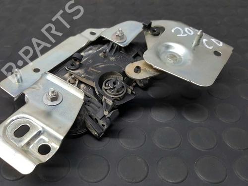 Rear right interior door handle PEUGEOT PARTNER MPV (5_, G_) 1.6 HDi 90 | BP14530851I16 