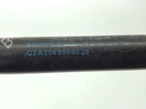Hood lift support MERCEDES-BENZ E-CLASS (W212) E 220 CDI / BlueTEC (212.001, 212.002) | BP14532091C139 