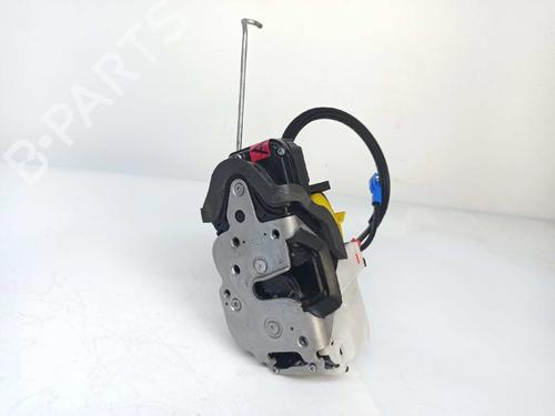 Used Front left lock OPEL ZAFIRA TOURER C (P12) 1.6 CDTI (75) (134 hp) 9665934