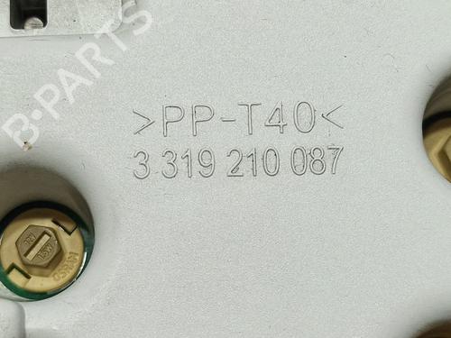 Instrument cluster MERCEDES-BENZ M-CLASS (W163) ML 270 CDI (163.113) | BP15048366C47 