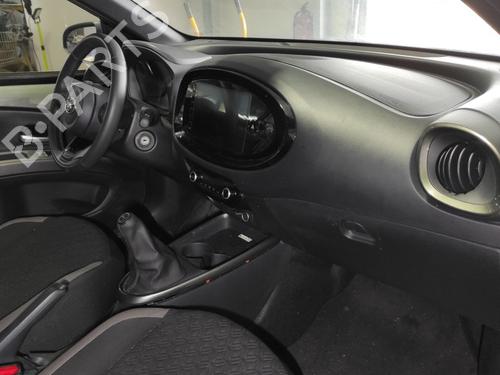 Tailgate TOYOTA AYGO X (_B7_) 1.0 VVT-i (KGB70) | BP29415441C6 