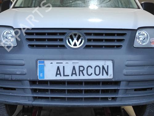 Foran støtfanger VW CADDY III Box Body/MPV (2KA, 2KH, 2CA, 2CH) 2.0 SDI (70 hp) 16673334