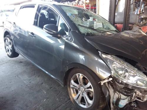 Clutch pedal PEUGEOT 208 I (CA_, CC_) 1.6 HDi | BP8776467I13 