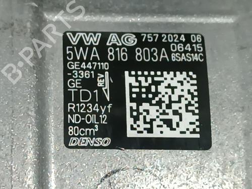 AC compressor CUPRA FORMENTOR (KM7, KMP)  | BP32482898M34  - Image 6