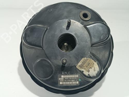 Used Servo brake FORD S-MAX (WA6) 2.0 TDCi (140 hp) 20507313