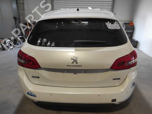 Used Parts PEUGEOT 308 SW II (LC_, LJ_, LR_, LX_, L4_) 1.6 BlueHDi 120 (120 hp) 4280931