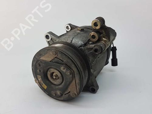 Used AC compressor VW GOLF III (1H1) 1.9 SDI (64 hp) 6108655
