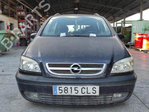 Grille OPEL ZAFIRA A MPV (T98)  | BP23953676C40 