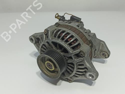 Used Alternator NISSAN ALMERA II (N16) 1.5 (90 hp) 13689025