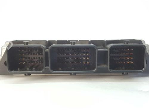 Engine control unit (ECU) PEUGEOT PARTNER Box Body/MPV 1.6 HDi | BP9587900M57 