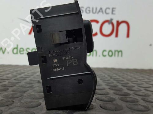 Headlight switch OPEL CORSA C (X01) 1.2 (F08, F68) | BP2741948I24